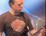 Olaf Moll (Guitar), Arno Scheinost ...